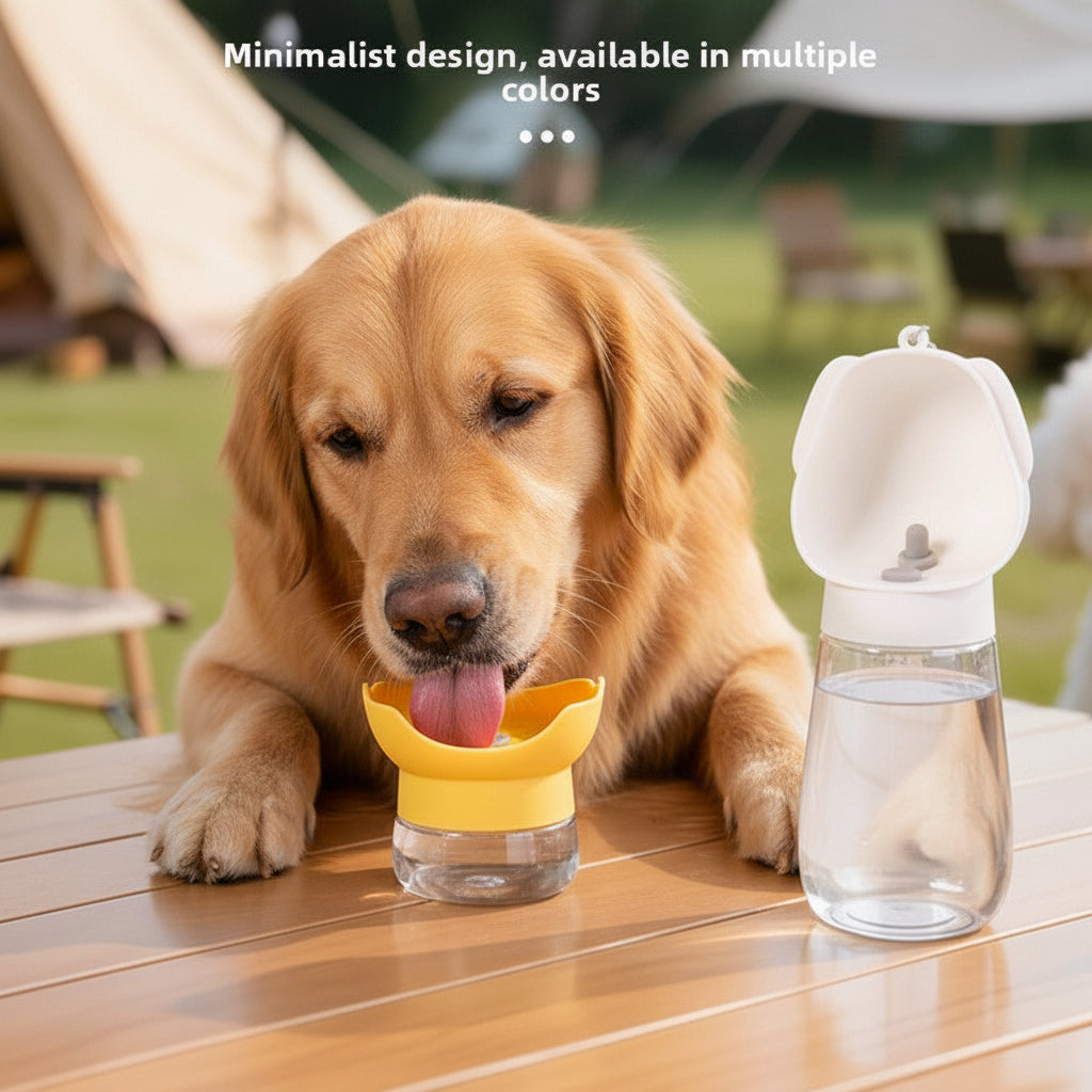 Dog Travel Water Cup