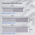 Stainless Steel Pet Deshedding Comb